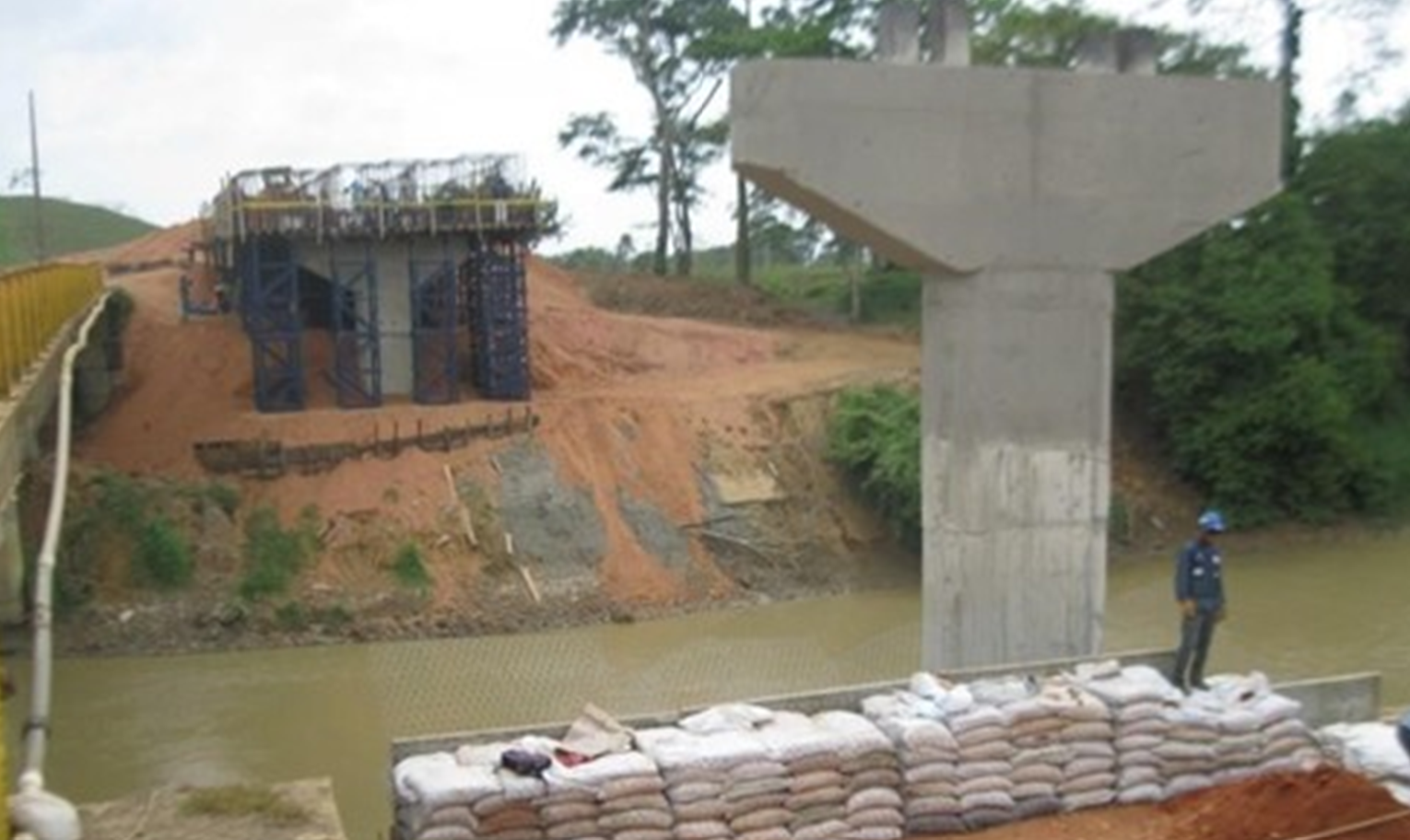 Puente Mulatos municipio necoclí