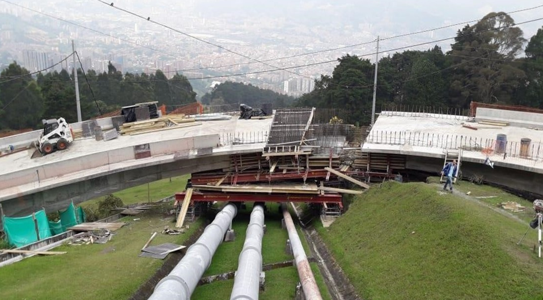 Transversal de la montaña Envigado